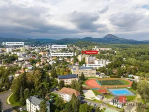 Prodej bytu 3+1, Nový Bor, Boženy Němcové, 60 m2