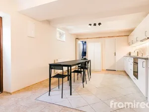 Pronájem bytu 5+1, Brno, Trtílkova, 90 m2