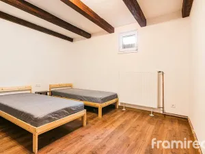 Pronájem bytu 5+1, Brno, Trtílkova, 90 m2