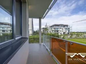 Pronájem bytu 3+kk, Praha - Dolní Chabry, K Beranovu, 86 m2
