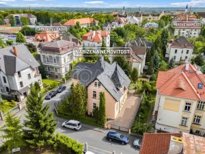 Prodej rodinného domu, Litoměřice - Předměstí, Vančurova, 343 m2