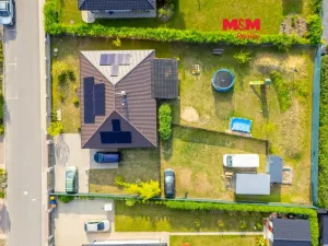 Prodej rodinného domu, Rožďalovice - Zámostí, Polní, 105 m2