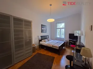 Pronájem bytu 3+1, Praha - Vinohrady, Mánesova, 100 m2