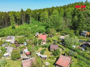 Prodej chaty, Česká Kubice - Spáleneček, 35 m2