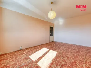 Prodej bytu 1+1, Třemošná, Sídliště, 40 m2