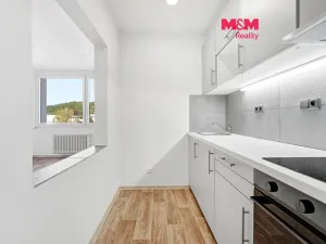 Prodej bytu 3+1, Jablonec nad Nisou - Jablonecké Paseky, Spojovací, 65 m2