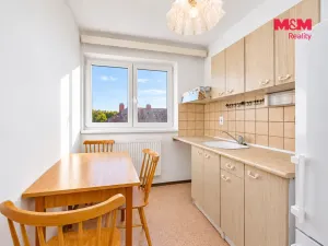 Prodej bytu 1+1, Kostelec nad Orlicí, Rudé armády, 32 m2