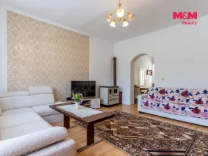 Prodej rodinného domu, Sokolnice, Komenského, 110 m2