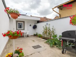 Prodej rodinného domu, Sokolnice, Komenského, 110 m2