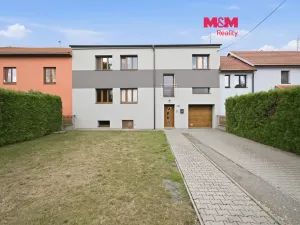 Prodej rodinného domu, Němčice nad Hanou, Šafaříkova, 366 m2