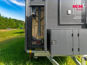 Prodej mobilheimu, Dolní Bousov, Dubová, 15 m2