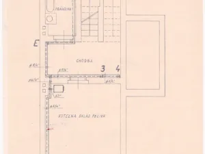 Prodej rodinného domu, Velenka, 152 m2