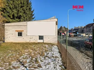 Pronájem obchodního prostoru, Ústí nad Orlicí, Královéhradecká, 117 m2