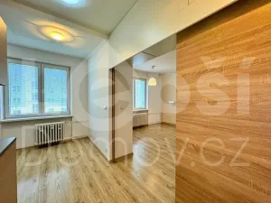 Pronájem bytu 1+1, Jeseník, Tylova, 38 m2