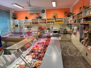 Prodej obchodního prostoru, Oskava, 144 m2