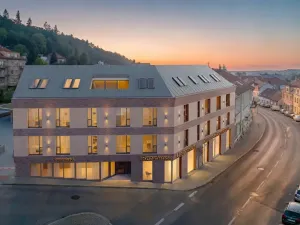 Prodej kanceláře, Praha - Zbraslav, Elišky Přemyslovny, 181 m2