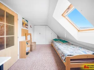 Prodej rodinného domu, Deblín, 95 m2
