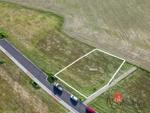 Prodej pozemku pro bydlení, Nasavrky, Větrná, 982 m2