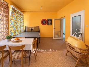 Prodej rodinného domu, Oslavany, Zámecká, 70 m2
