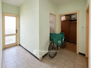 Prodej rodinného domu, Oslavany, Zámecká, 70 m2