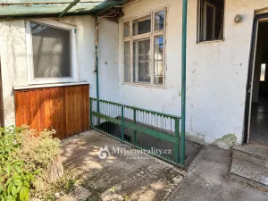 Prodej rodinného domu, Oslavany, Zámecká, 70 m2