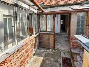 Prodej rodinného domu, Oslavany, Zámecká, 70 m2
