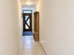 Prodej rodinného domu, Oslavany, Zámecká, 90 m2