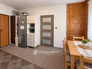 Prodej rodinného domu, Oslavany, Zámecká, 90 m2