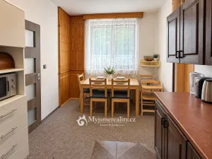 Prodej rodinného domu, Oslavany, Zámecká, 90 m2