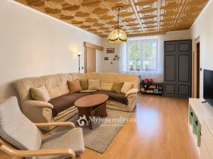Prodej rodinného domu, Oslavany, Zámecká, 90 m2
