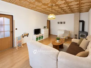 Prodej rodinného domu, Oslavany, Zámecká, 90 m2