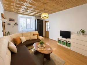 Prodej rodinného domu, Oslavany, Zámecká, 90 m2