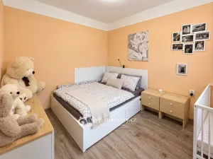 Prodej rodinného domu, Oslavany, Zámecká, 90 m2