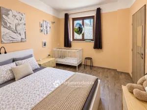 Prodej rodinného domu, Oslavany, Zámecká, 90 m2