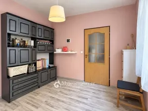 Prodej rodinného domu, Oslavany, Zámecká, 90 m2