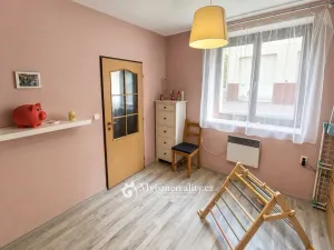 Prodej rodinného domu, Oslavany, Zámecká, 90 m2