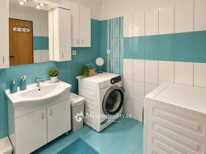 Prodej rodinného domu, Oslavany, Zámecká, 90 m2