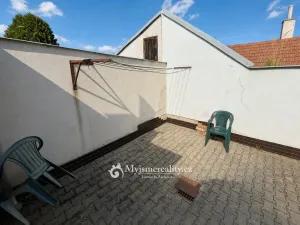 Prodej rodinného domu, Oslavany, Zámecká, 90 m2