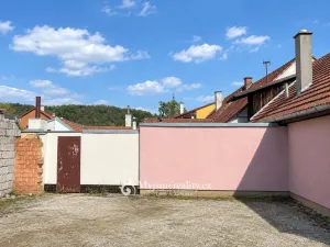 Prodej rodinného domu, Oslavany, Zámecká, 90 m2