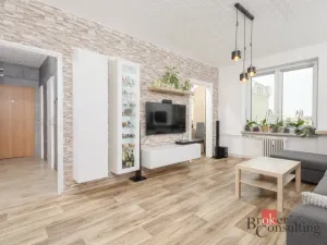 Pronájem bytu 3+1, Bruntál, Jesenická, 62 m2