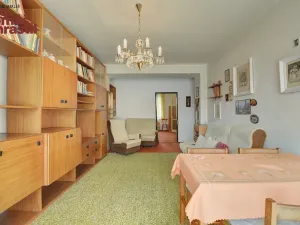 Prodej bytu 2+1, Praha - Záběhlice, Malovická, 54 m2