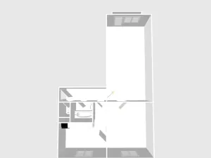 Prodej bytu 2+1, Praha - Záběhlice, Malovická, 54 m2