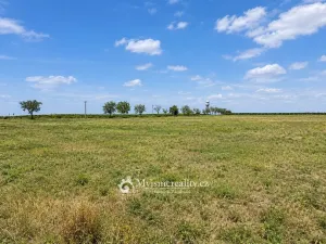 Prodej pozemku pro bydlení, Vrbovec, 1089 m2