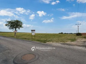 Prodej pozemku pro bydlení, Vrbovec, 1089 m2
