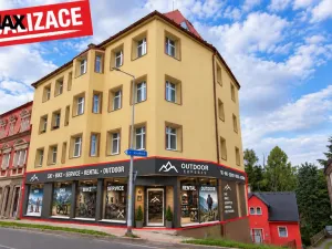 Prodej obchodního prostoru, Vejprty, Úzká, 170 m2