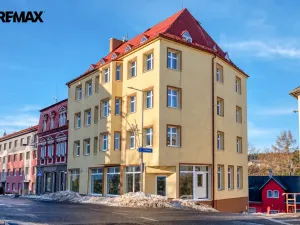 Prodej obchodního prostoru, Vejprty, Úzká, 170 m2