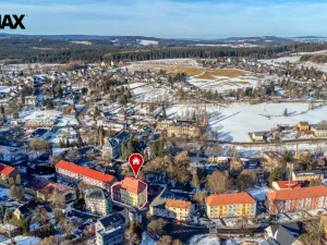 Prodej obchodního prostoru, Vejprty, Úzká, 170 m2