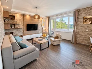Pronájem bytu 3+kk, Špindlerův Mlýn - Bedřichov, 67 m2