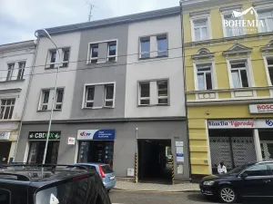 Pronájem obchodního prostoru, Teplice, 28. října, 80 m2