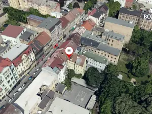 Pronájem obchodního prostoru, Teplice, 28. října, 80 m2